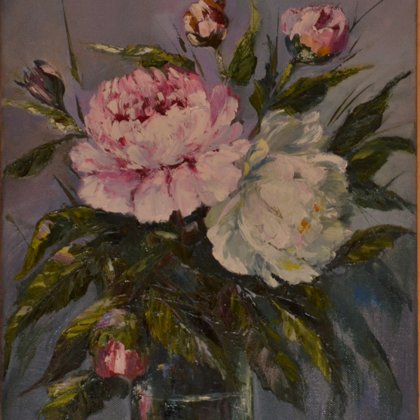 In private collection in Finland