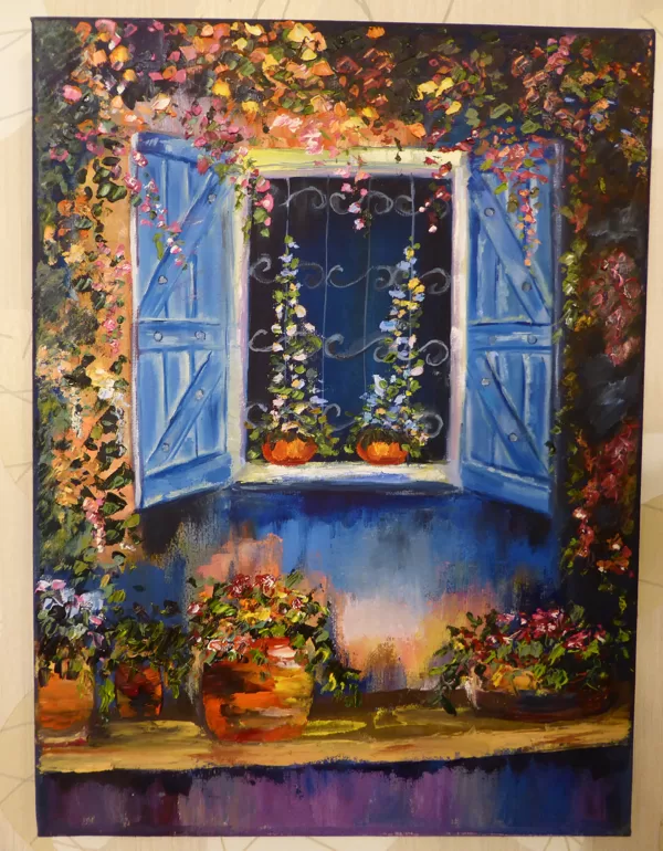 in private collection Estonia
