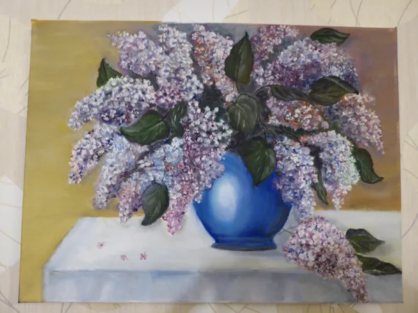 In private collection  in Finland