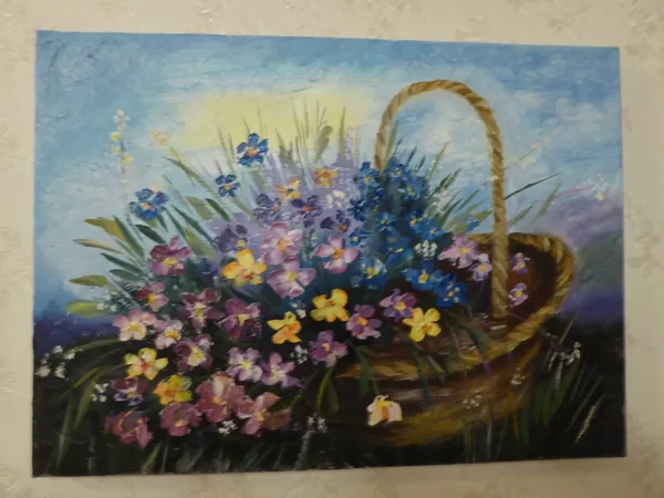 In private collection in Finland