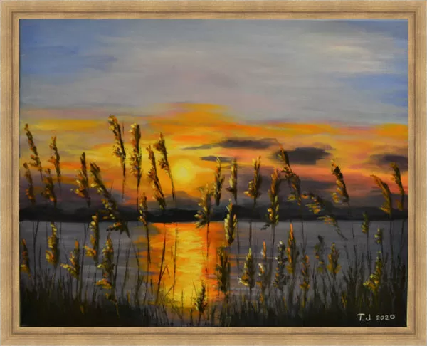 In private collection in Finland