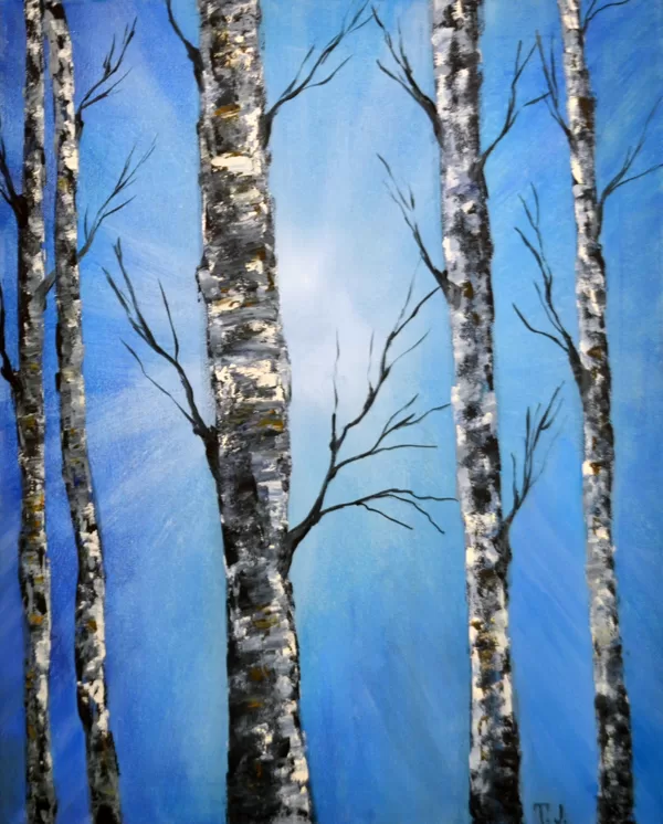 In private collection in Finland