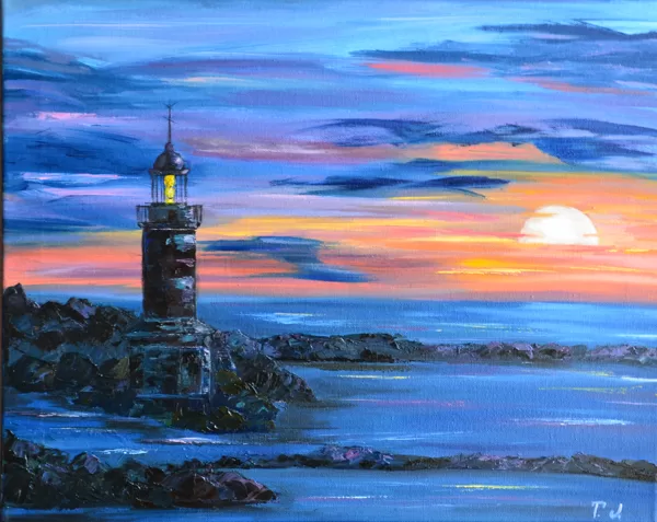 In private collection in Finland