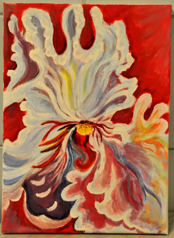 In private collection in Finland
