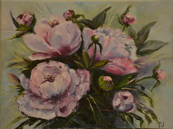 In private collection in Finland