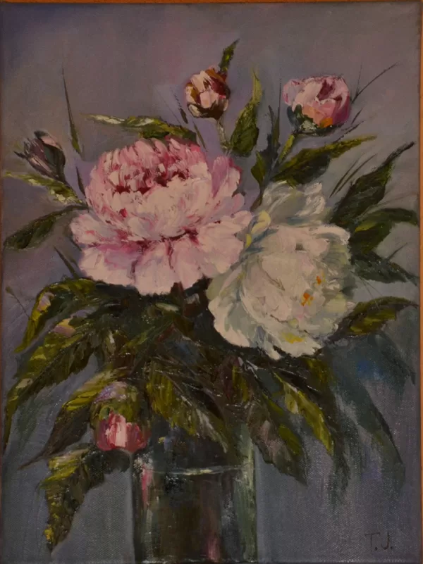 In private collection in Finland