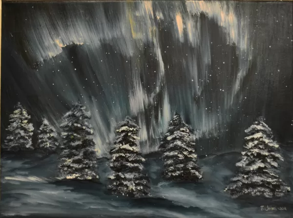  In private collection in Finland