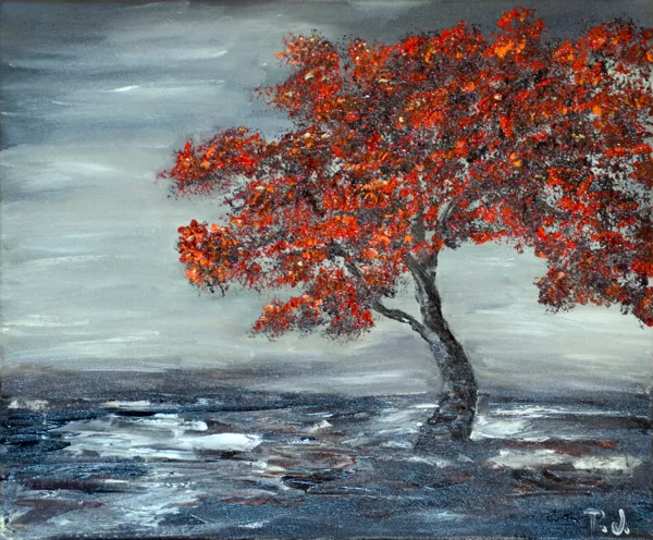 In private collection in Finland